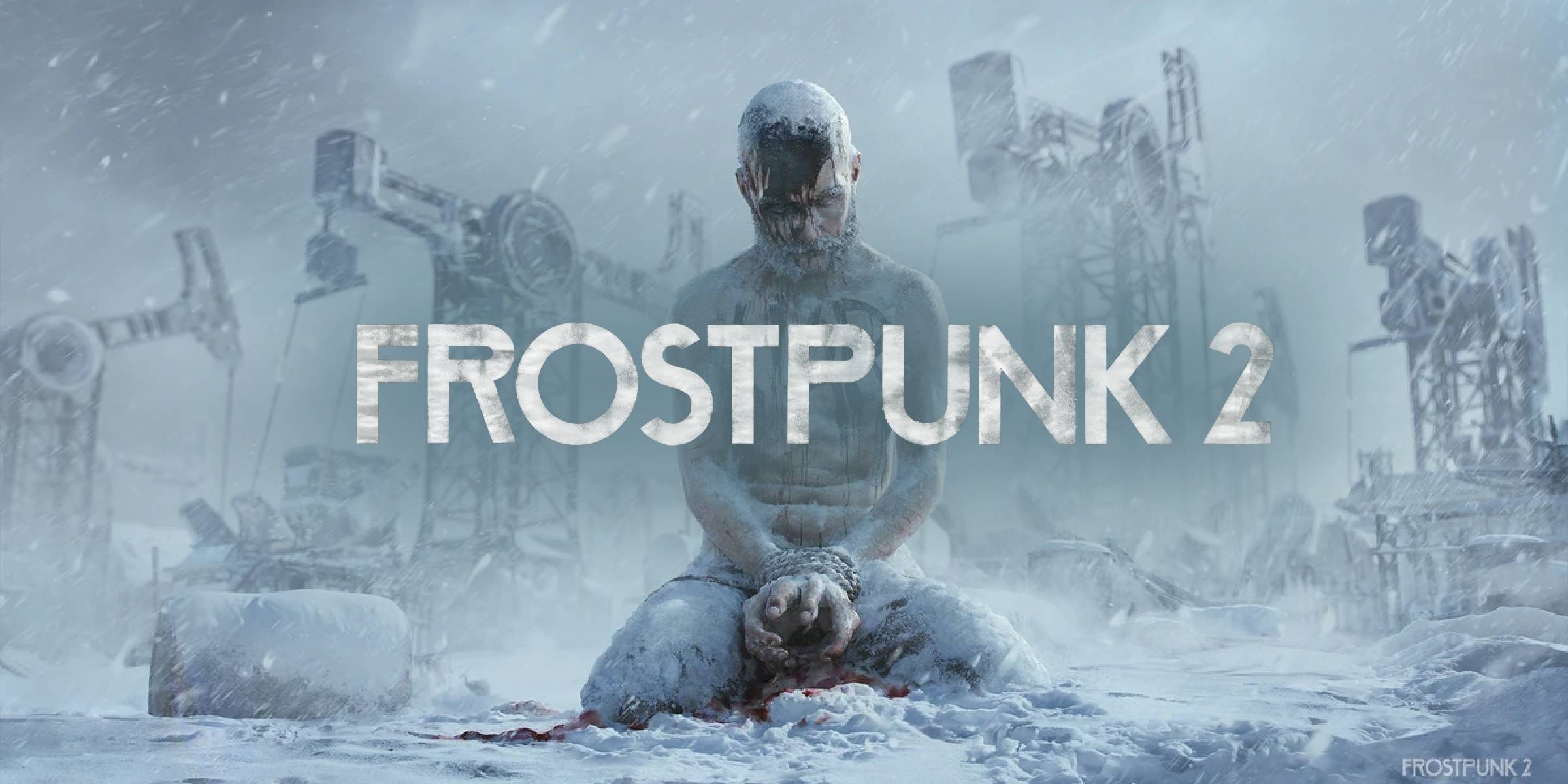 Frostpunk 2 (PC) - Deluxe Edition
