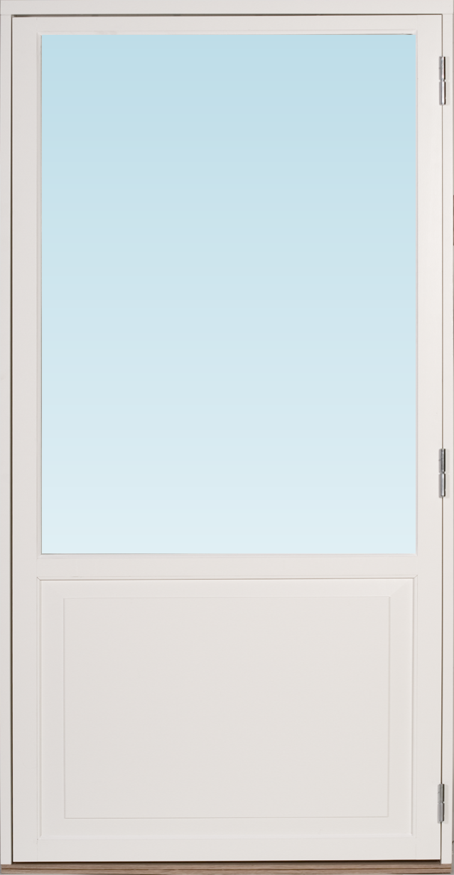 Lingbo Kulturfönster LK altandörr utåtgående 1080x2080/1380mm höger, insida trä utsida trä, 2+1 glas  (11x21)