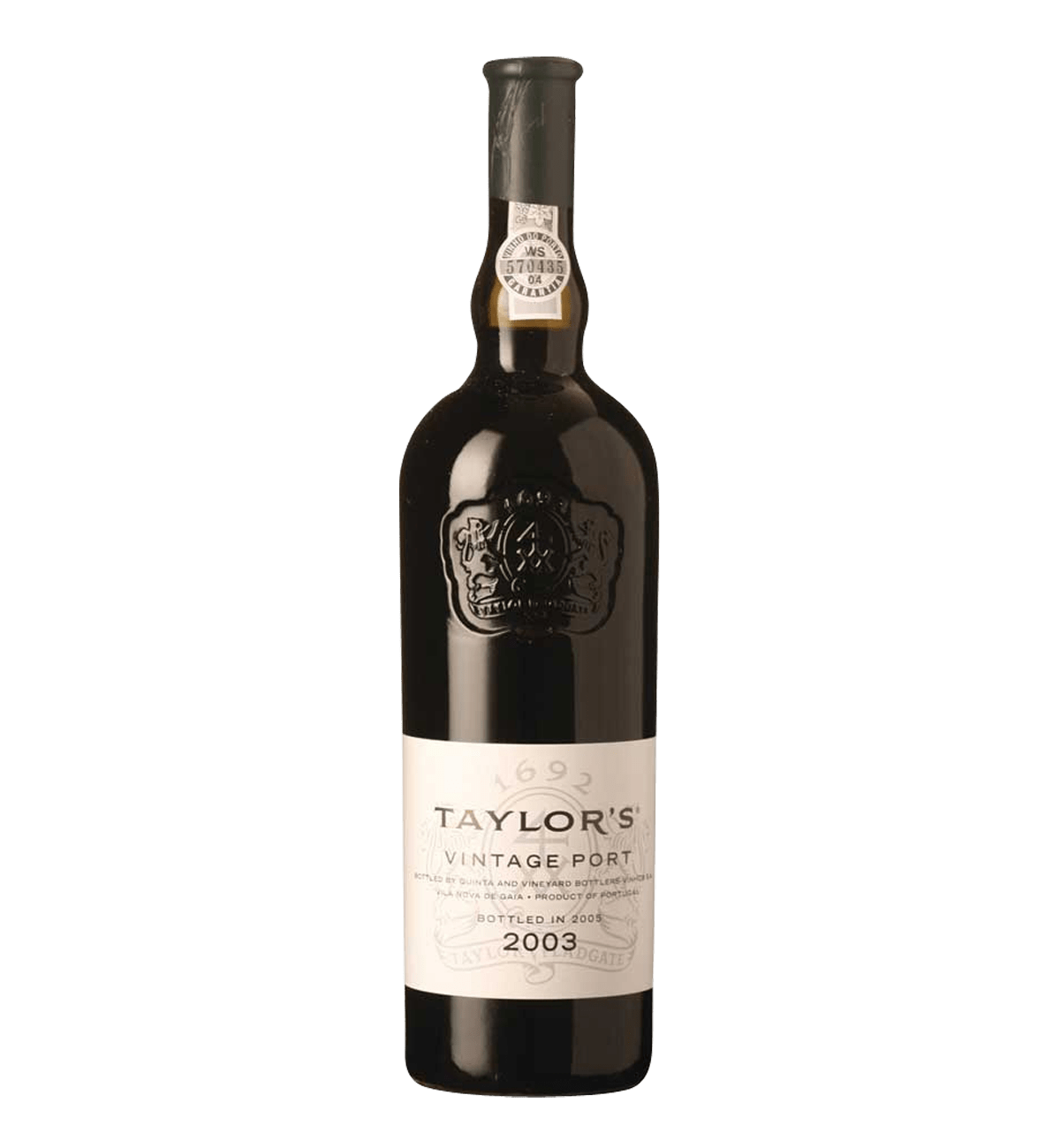 Taylor's Vintage Port 2003