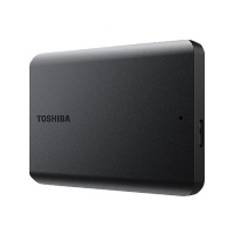 Toshiba Canvio Hard Drive Basics 4TB 2.5 USB 3.2 Gen 1 USB 2.0