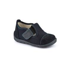 Froddo Barnskor Tygskor - Oscar Svart (Stl. 24-30): Stl. 25 - 16,6 cm
