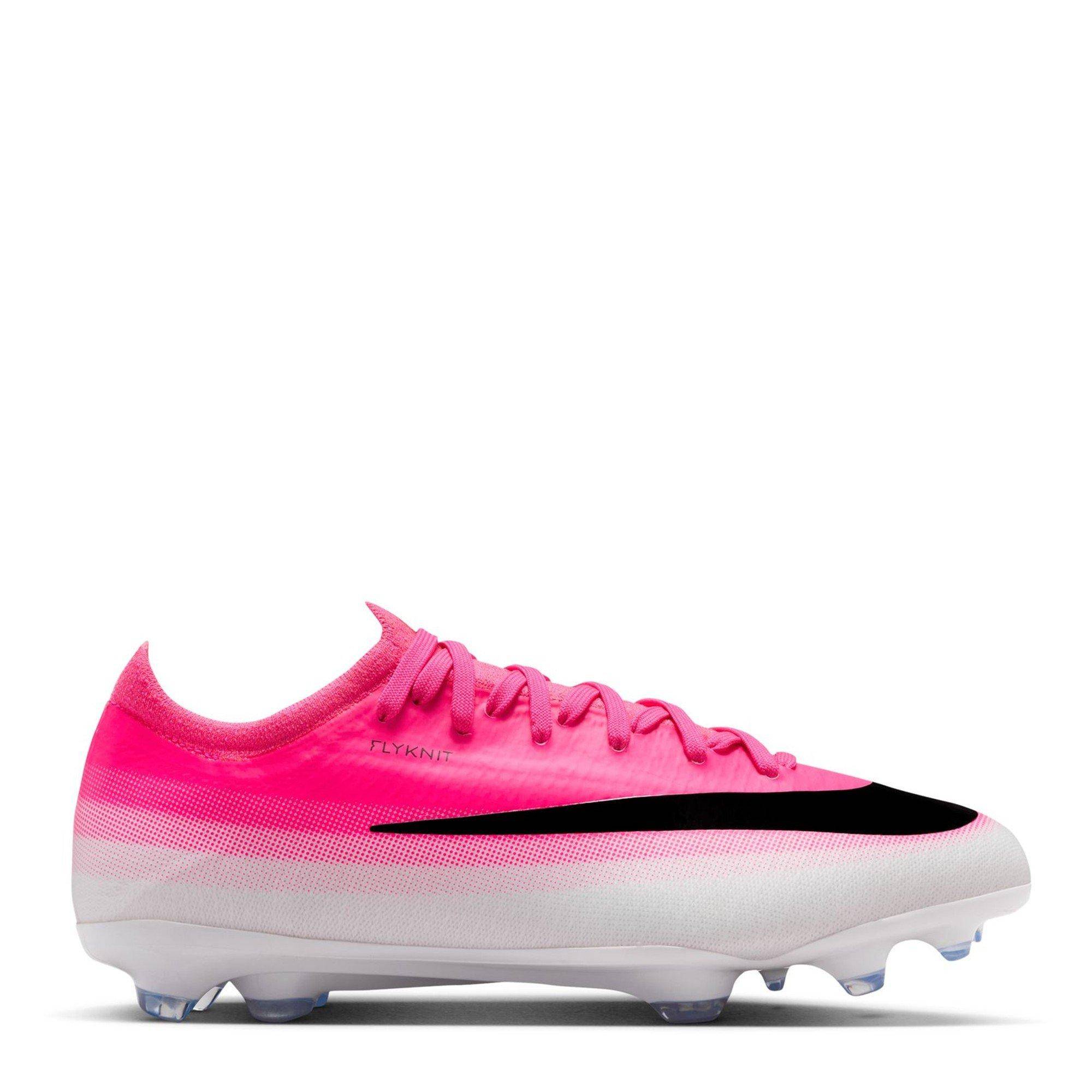 Nike Nike Air Zoom Mercurial Vapor Elite Junior Firm Ground Football Boots