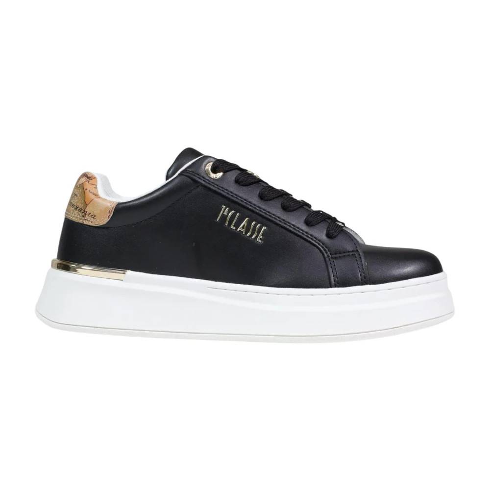 Alviero Martini 1a Classe Child 2427 0289 Sneakers - Sko - Dame - Sort - 39 EU -