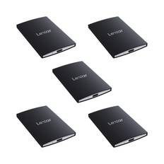 Lexar SL500 SSD | 5 pak | 4x 1TB + 1x 2TB