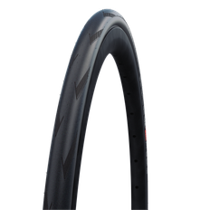 Cykeldäck SCHWALBE Schwalbe Pro One Tubeless 622 x 25 Transparent Sidewall
