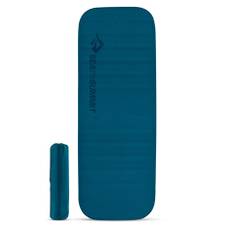 Sea to Summit Comfort Deluxe S.I. Mat Regular Wide - Selvoppusteligt liggeunderlag