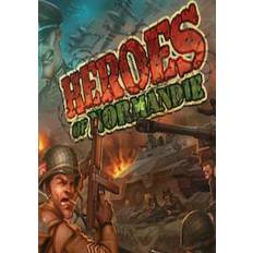 Heroes of Normandie Steam Key GLOBAL