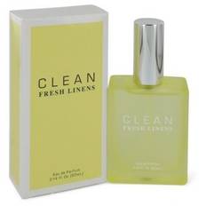 Clean Fresh Linens by Clean - Eau De Parfum Spray (Unisex) 63 ml - för kvinnor