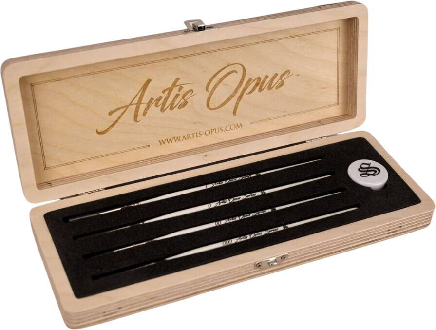 Artis Opus Series S Brush Set
