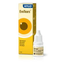 Hylo Evo Tears Lipidögondroppar 3 ml