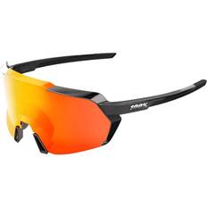 100% Korbin Cykelbriller, Gloss Metallic Black