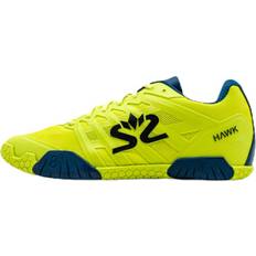 Hawk 2 Blue/Green, Male, Skor, Träningsskor, Innebandy, Blå/Grön, EU 40 2/3 (EU 40 2/3)