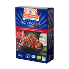 KUNG MARKATTA RÖTT THAIRIS