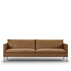 Juul 903 Sofa - Prestige Cognac Læder - L: 240cm