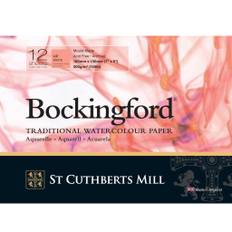 St Cuthberts Mill Akvarellblock 300 g 180 x0 mm HP