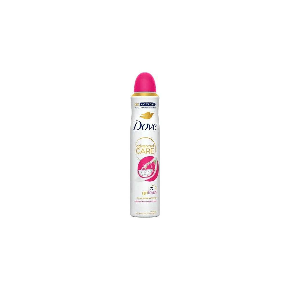 Dove Deodorante Spray Adv 200ml Frutto del Drago
