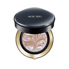 [AGE20's] Signature Essence Cover Pact Master Double Cover with Refill (No.23) SPF 50+ PA++++ 14g*2EA