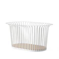 Audo Ribbon Kurv Ivory