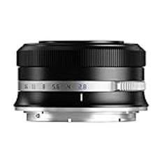 TTARTISAN 27 mm F2.8 autofokus APS-C kameralins metall lätt bärbar kameralins stöd ögonspårning för Nikon Z Mount