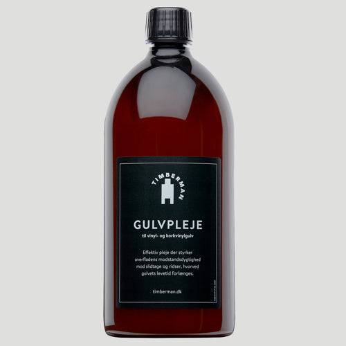 Timberman Gulvsæbe til vinylgulve, 1L Plejemidler ⏐ 511040.