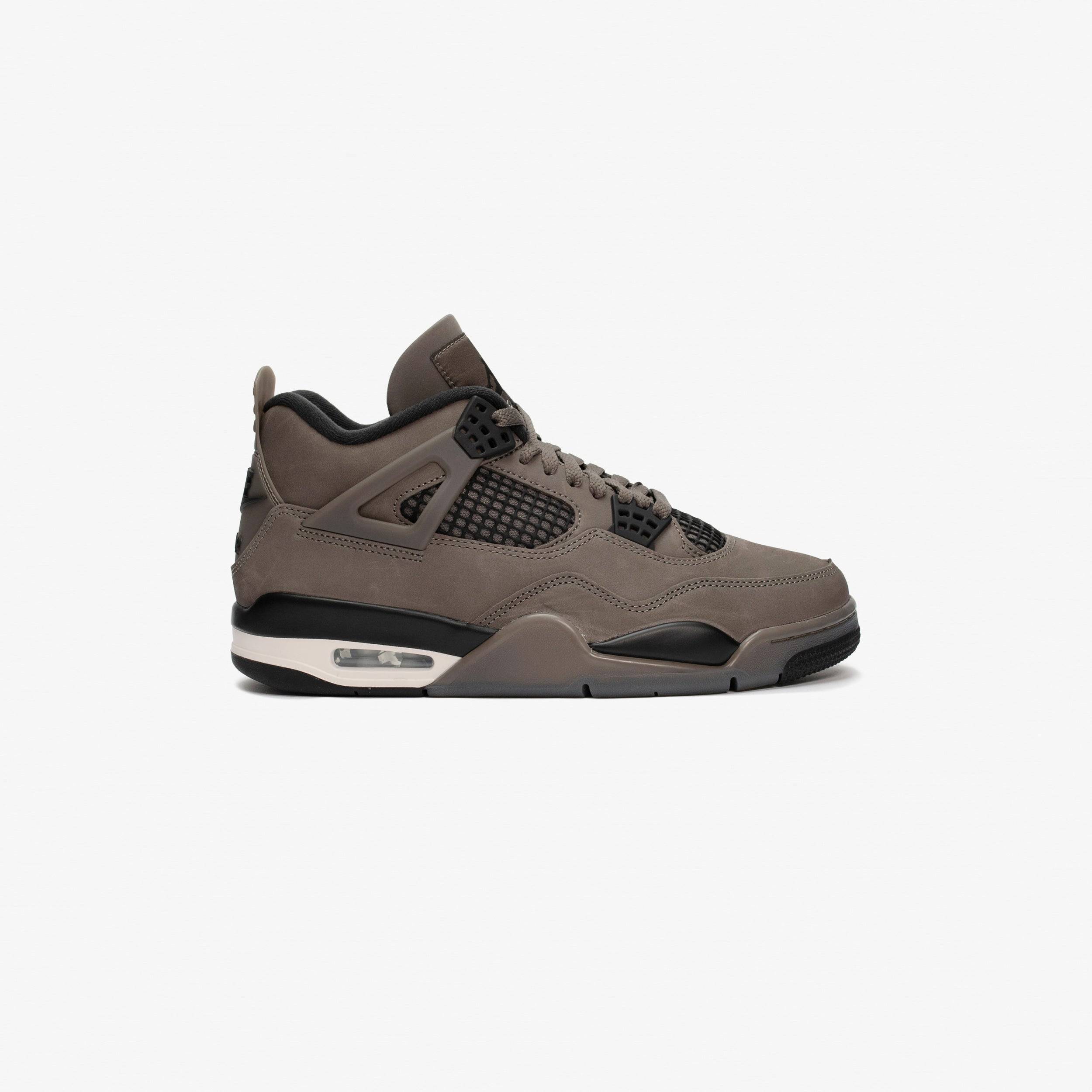 Jordan Air Jordan Retro 4 OG (GS) - CAVE STONE/BLACK-PHANTOM - unisex - 6.5Y