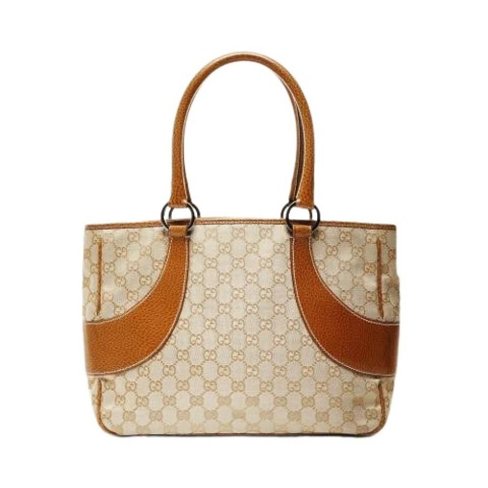 Gucci Vintage - Pre-owned Vintage Tote Bag Vintage - Dam - ONE Size -