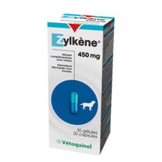 Zylkéne til hund, 15-30kg, 450 mg