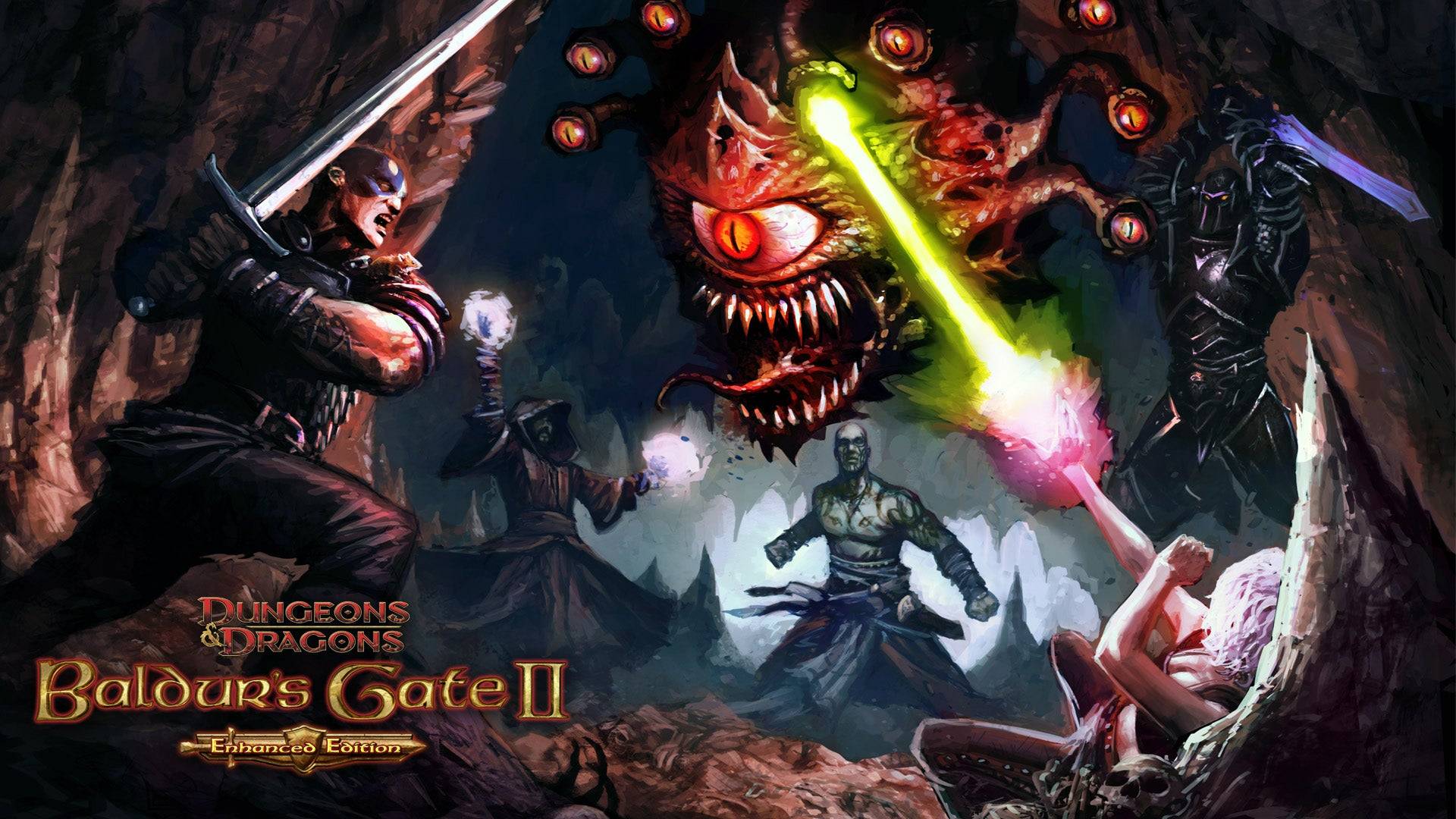 Baldur's Gate II: Enhanced Edition (Steam / PC) – Steam / Region free
