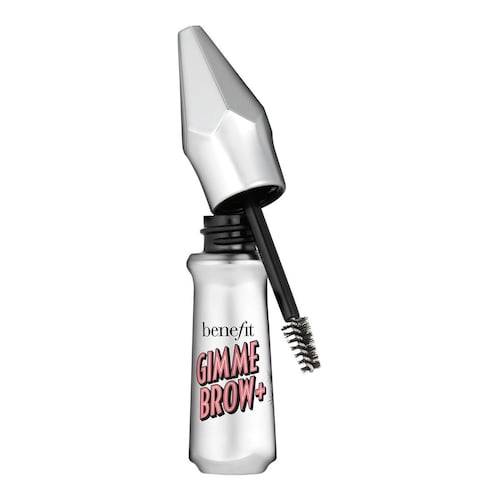 Benefit Cosmetics - Benefit Mini Gimme Brow+ - Øjenbrynsmascara - Teinte N°4 (1.5 G) - For Women