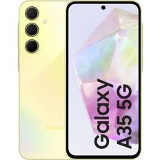Samsung Galaxy A35 5G 128GB Awesome Lemon