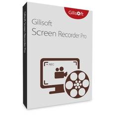 Gilisoft Screen Recorder Pro (1 Device, Lifetime) - Gilisoft Key - GLOBAL