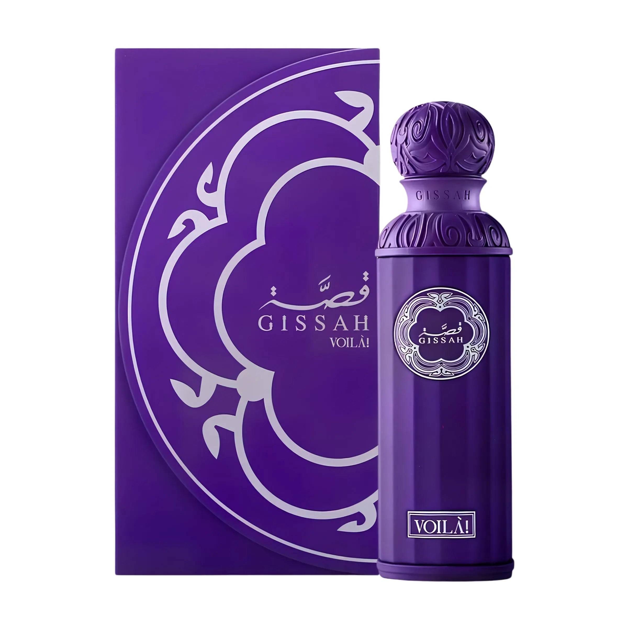 Voila Perfume 200ml EDP Gissah