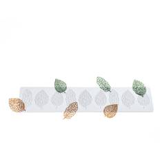 Silikoneform til Tuille, Leaf - 100% Chef
