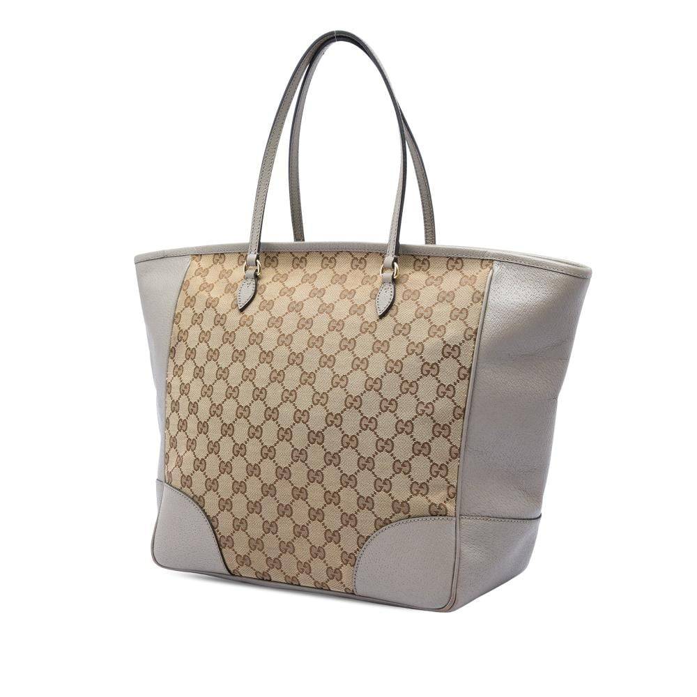 Gucci Vintage Gucci Tote L 29cm x W 29cm x D 15.50cm - Totebags hos Magasin.
