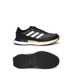 Adidas Golf S2G Sl Leather 24 Svart
