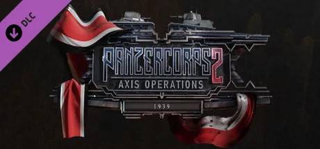 Panzer Corps 2: Axis Operations - 1939 (Steam).