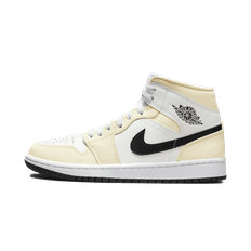 Air Jordan 1 Mid Coconut Milk