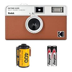 Kodak EKTAR H35 Startkit Brown