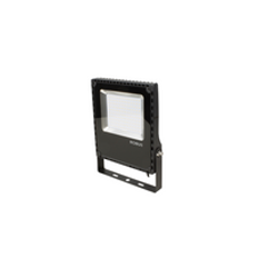 Robus COSMIC 100W LED Flood Light, IP65, Black, 3000K