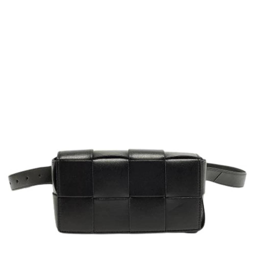Bottega Veneta Vintage - Pre-owned Belt Bag Vintage - Dam - ONE Size - Läder