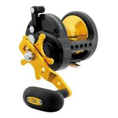 Daiwa Saltist BG 30H (höger)