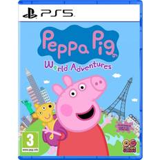 Peppa Pig: World Adventures (FR/Multi in Game) (PS5)