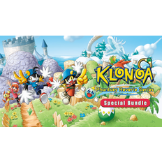 Klonoa Phantasy Reverie Series: Special Bundle (PC)