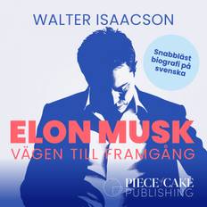 Elon Musk : en snabbläst biografi på svenska, Ljudbok