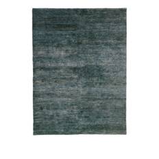 Nanimarquina - Noche Greenish Blue Rug 170x240 cm - Ensfarvede gulvtæpper - Ariadna Miquel,Nani Marquina - Grøn,Blå