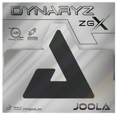 Joola - Dynaryz ZGX: Svart-#000000 / 2.0mm