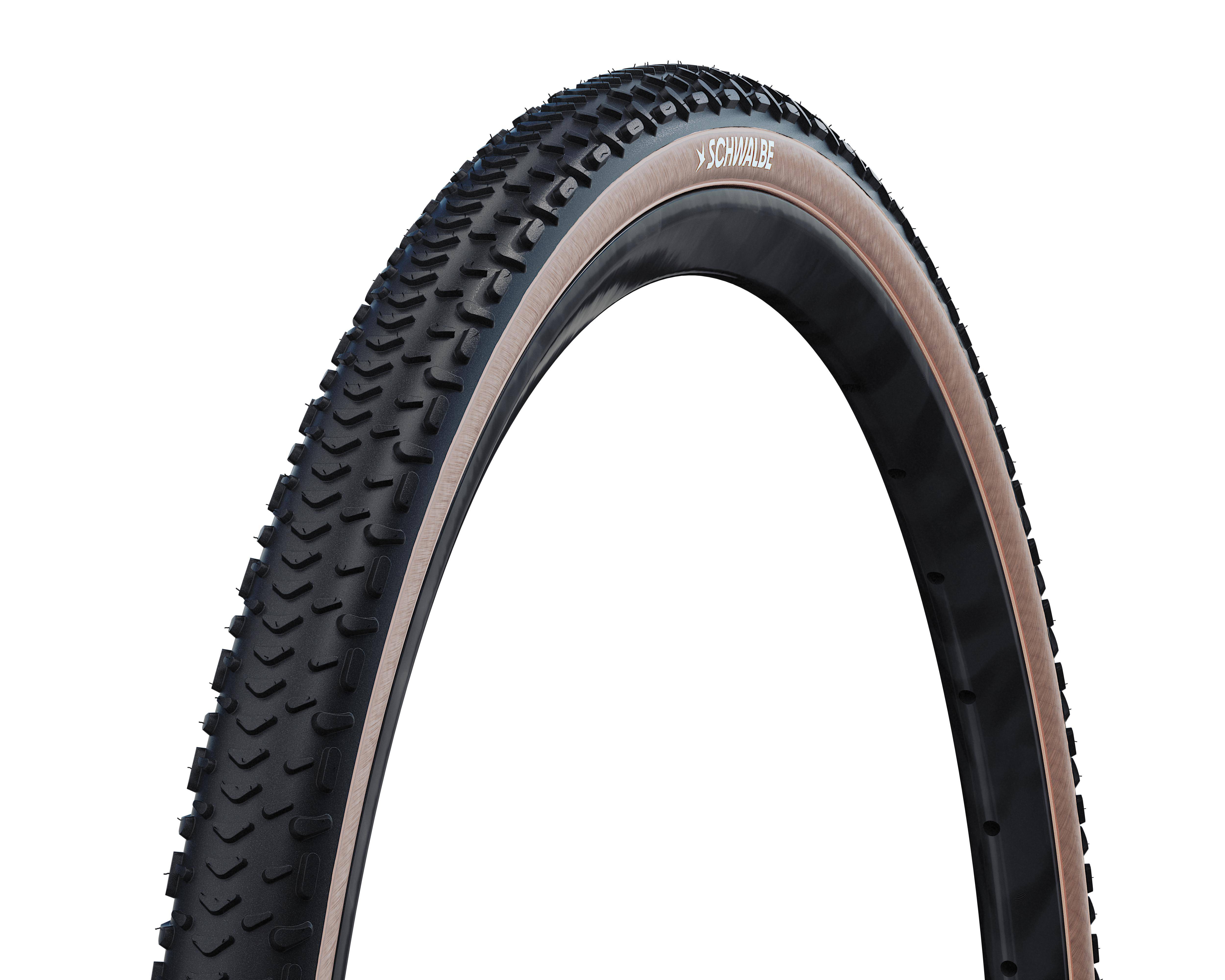 Schwalbe Dæk G-One RX Pro Evo 28 x 2,00 sort/trans folde TLR