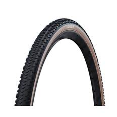 Schwalbe Dæk G-One RX Pro Evo 28 x 2,00 sort/trans folde TLR
