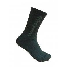 Woolpower Kids Socks 400 - Forest Green