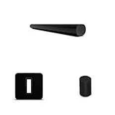 Sonos Premium Set Arc 5.1 - Arc/SubG3/Era100(x2) - Black